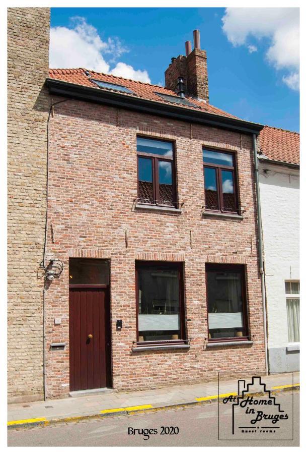 At Home In Bruges Exterior photo